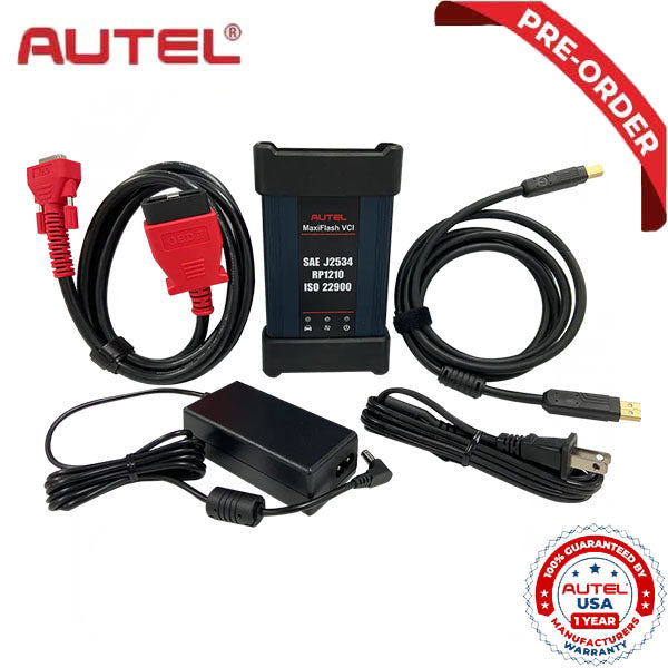 Autel - MFVCIKIT - MaxiFlash VCI Kit - Bluetooth (PRE-ORDER)