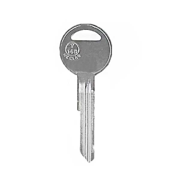 Chrysler / Plymouth / Dodge / Y149 Mechanical Key (JMA Y149) - UHS Hardware