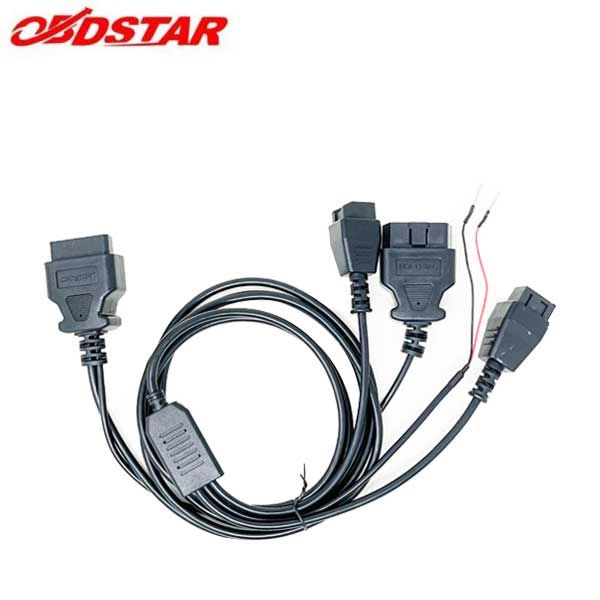 OBDStar - 12+8 Universal Adapter for X300 DP / X300 DP Plus - UHS Hardware