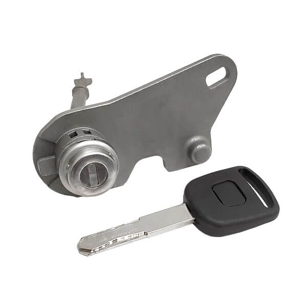 2014-2017 Honda Fit / HO03 / Driver / Door Lock Cylinder / Coded / D-19-141 (ASP) - UHS Hardware