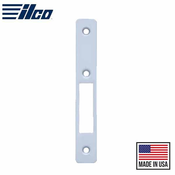 ILCO - Faceplate - Hookbolt - Bevel - Right Hand - 628 - Aluminum - UHS Hardware