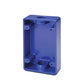 SDC - 491-BB - Blue Surface Mount Box - For 491 Series Break Glass Emergency Exit - Blue - UHS Hardware