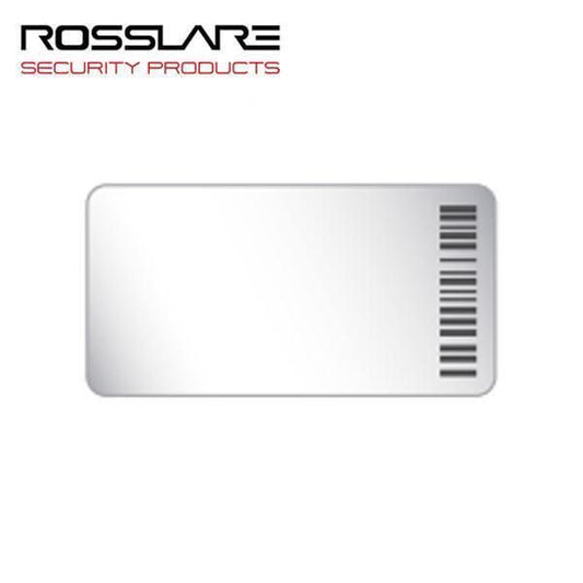 Rosslare - RT-V4S-26A-3000 - MiFare DESFire ISO Card - O2S Programmed - 4K Memory - Wiegand 26-Bit - Pack of 25 - UHS Hardware