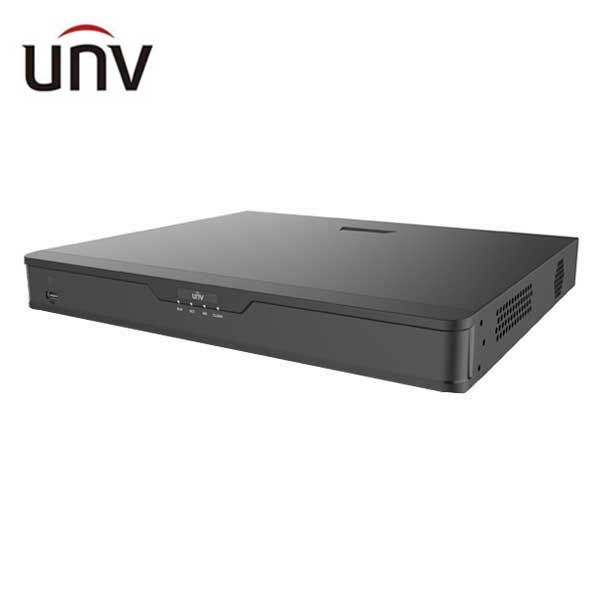 Uniview / Network Video Recorder / 16 PoE / 16 Channel / 2 HDD / UNV-302-16S2-P16 - UHS Hardware