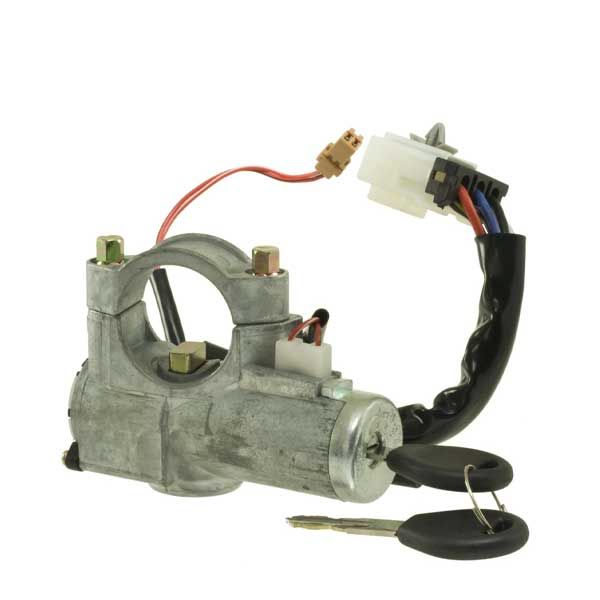 1998-2007 Nissan Infiniti / DA34 / Ignition Lock Cylinder / Coded / ASP-C-16-412  (ASP) - UHS Hardware