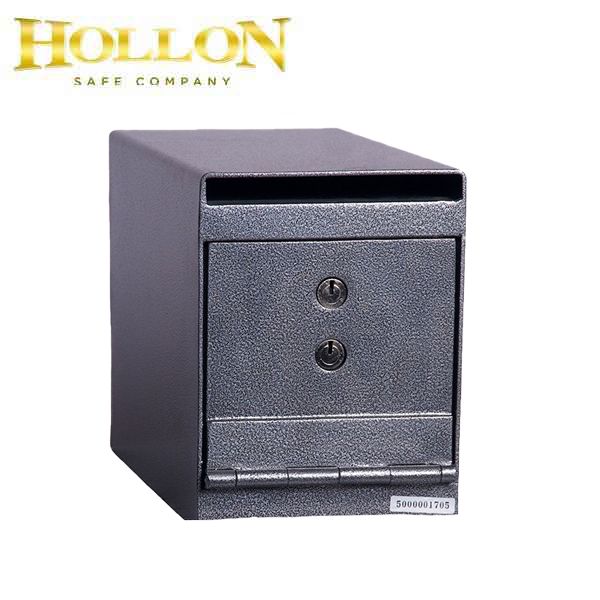 Hollon - Drop Safe - HDS-02K - Key Lock - UHS Hardware