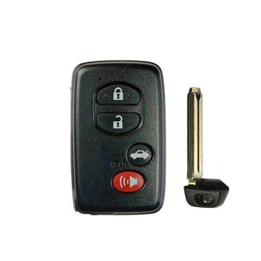 2009-2014 Toyota Avalon Camry / 4-Button Smart Key w/ Trunk / PN:  89904-06131/ HYQ14AEM (AFTERMARKET) - UHS Hardware