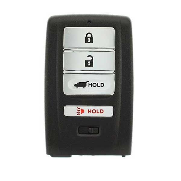 2014 - 2020 Acura MDX RDX / 4-Button Smart Key SHELL - UHS Hardware