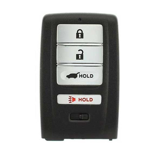 2014 - 2020 Acura MDX RDX / 4-Button Smart Key SHELL - UHS Hardware