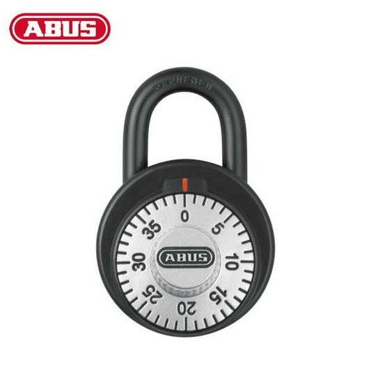 Abus - 78/50 C - Combination 3-Dial Padlock - 1-31/32"Width - UHS Hardware