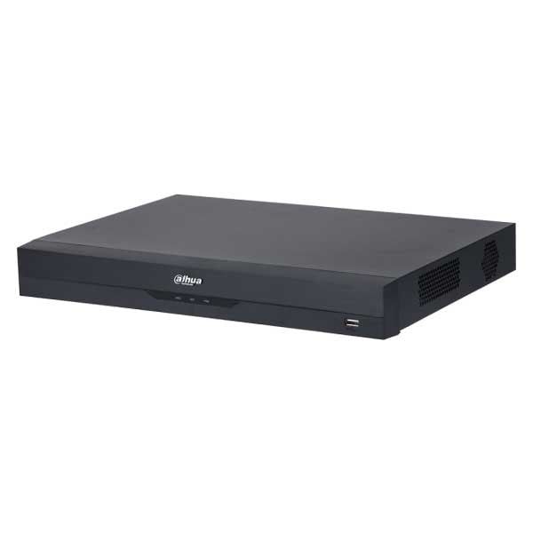 Dahua / HDCVI DVR / 8 Channels / 1U / Analytics+ / Penta-brid / 4K / 2TB HDD / 5 Year Warranty / DH-X82B2A2 - UHS Hardware