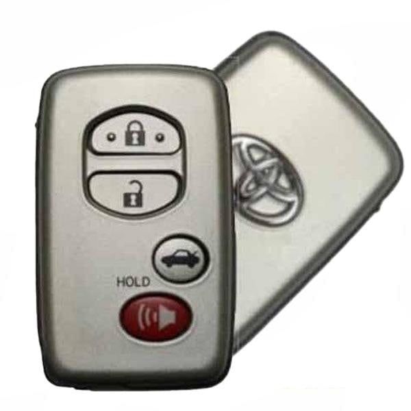 2007-2010 Toyota Avalon / Camry / 4-Button Smart Key / PN: 89904-06041 / HYQ14AAB-0140 (OEM) - UHS Hardware