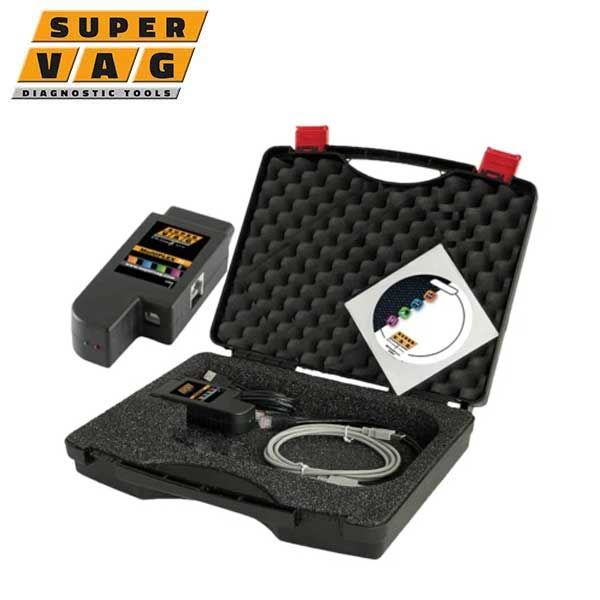 The SPVG - SuperVAG - Volkswagen Audi Key Programmer Kit - UHS Hardware