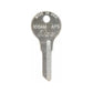 100AM-AP5 CHICAGO Key Blank -  ILCO - UHS Hardware