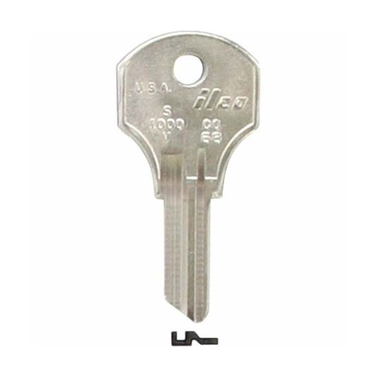 S1000V-CO68 CORBIN Key Blank - ILCO - UHS Hardware