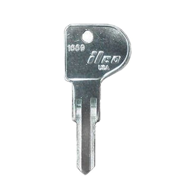 1669 Canada Post Key Blank - ILCO - UHS Hardware