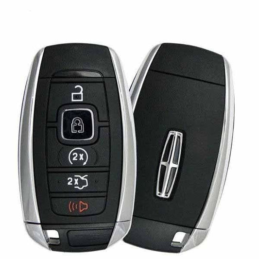 2017-2019 Lincoln / 5-Button Smart Key / PN: 164-R8154 / M3N-A2C940780 (OEM) - UHS Hardware