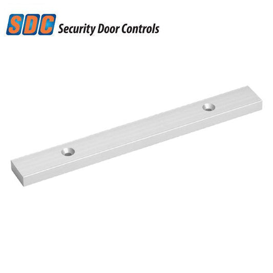 SDC - FP25V - Filler Plate for Mag Locks - 5/8” x 1-1/4” x 22” - UHS Hardware