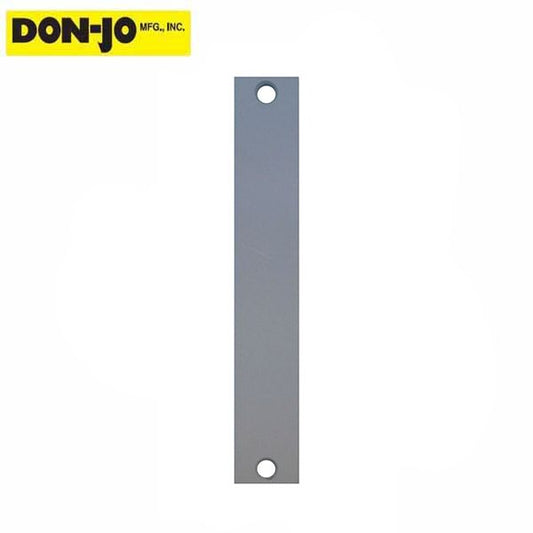 Don-Jo - EF 86 - Mortise Edge Filler (DNJ-EF-86) - UHS Hardware