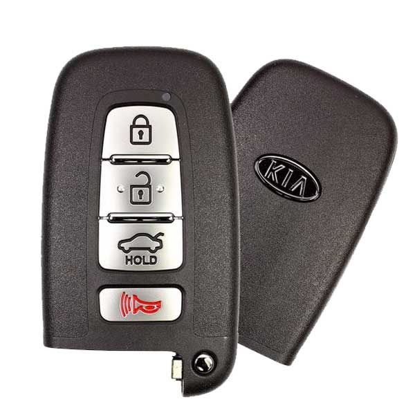 2010-2014 Kia / 4-Button Smart-Key / PN: 9544-2T100 / SY5HMFNA04 (OEM Refurb) - UHS Hardware