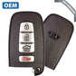 2010 - 2014 Kia  / 4-Button Smart Key / PN: 95440-1U050 / SY5HMFNA04 (OEM) - UHS Hardware