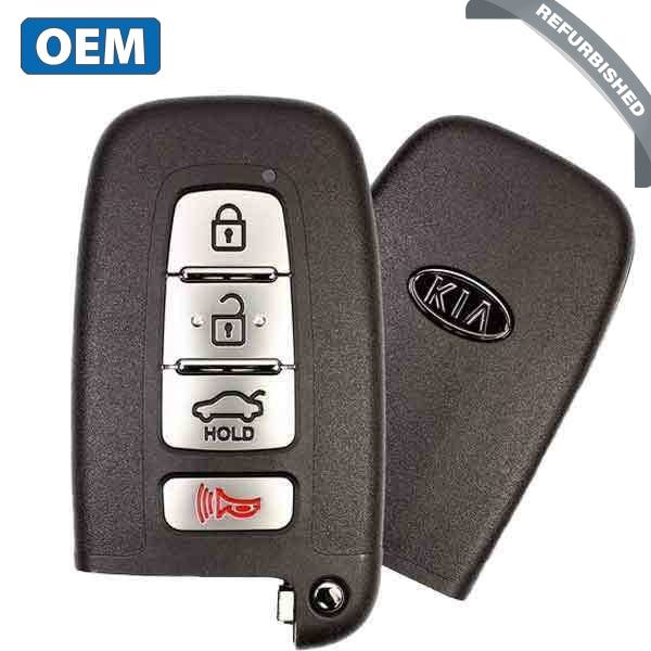 2010 - 2014 Kia  / 4-Button Smart Key / PN: 95440-1U050 / SY5HMFNA04 (OEM) - UHS Hardware