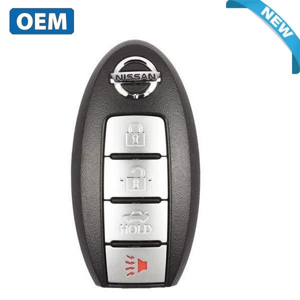 2013 Nissan Sentra / 4-Button Smart Key / PN:  285E3-3AA0A / CWTWB1U815 (OEM) - UHS Hardware