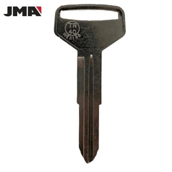 Toyota TR40/ X174  Metal Key JMA-TOYO-20DE - UHS Hardware