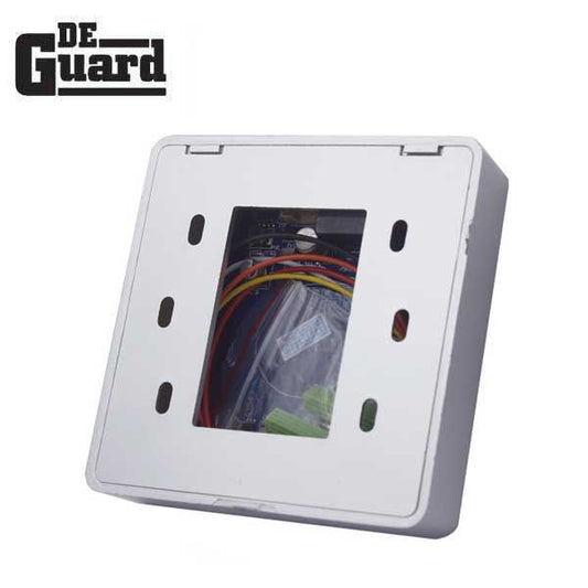 Contactless No Touch - Door Exit Button - Acrylic Plate - NO/NC/COM - 12VDC - UHS Hardware