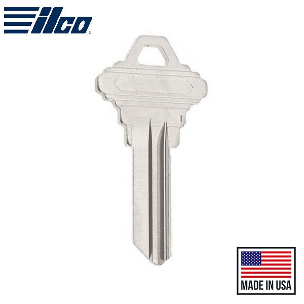 100-C SCHLAGE Key Blank -  ILCO - UHS Hardware