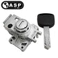 2008-2014 Honda Acura / HO03 / Driver / Door Lock Cylinder / Coded / D-19-135 (ASP) - UHS Hardware