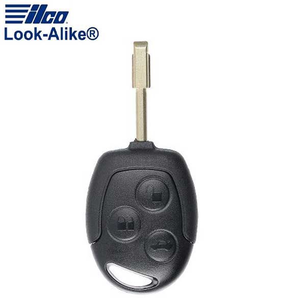 2010-2013 Ford Transit / 3-Button Remote Head Key / PN: 164-R8042 / KR55WK47899 (AFTERMARKET) - UHS Hardware