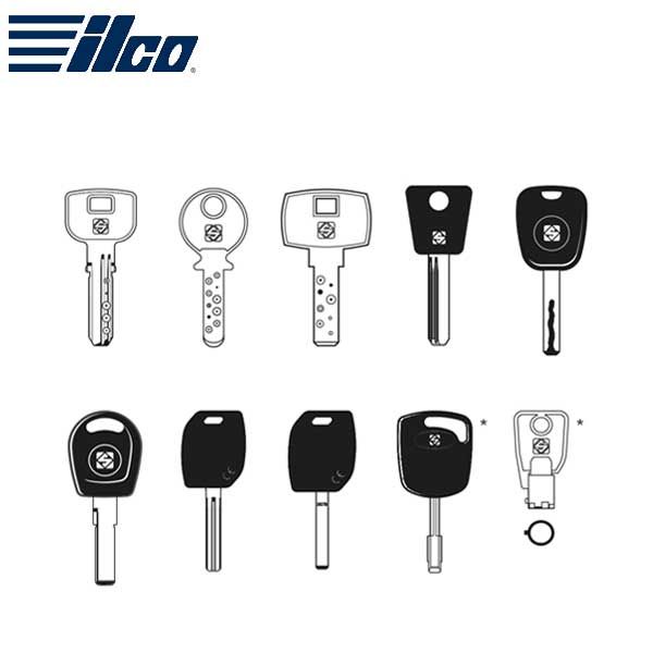 ILCO - Silca Futura Pro One - Laser-Cut Key Cutter and Duplicator - Factory Refurbished - UHS Hardware