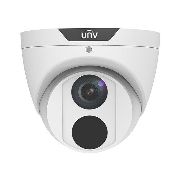 Uniview / IP Cameras / Dome / Fixed Lens / 4MP / Smart IR / WDR / UNV-3614SS-ADF28KM - UHS Hardware