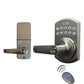 Lockey - E995 - Electronic Keypad Lever Lock w/ Remote Control - UHS Hardware