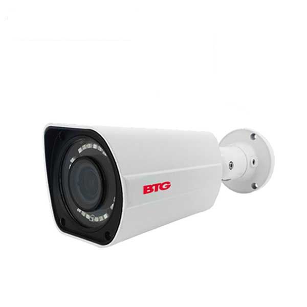 Bolide - BTG1236 - HDCVI / 2MP / Bullet Camera / Vari-Focal / 2.8-12mm Lens  / IP66 / 40m IR / DC12V / White Finish - UHS Hardware