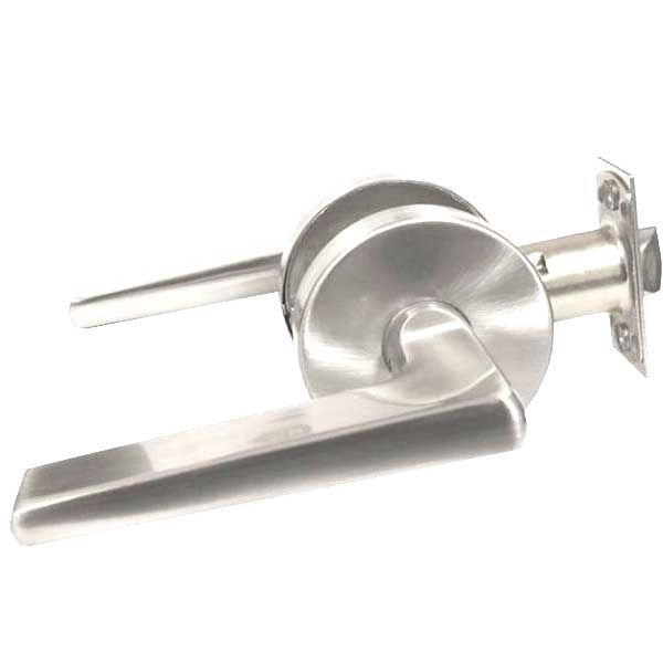 Premium Leverset Handle Lock - Privacy - BC - Bright Chrome - UHS Hardware