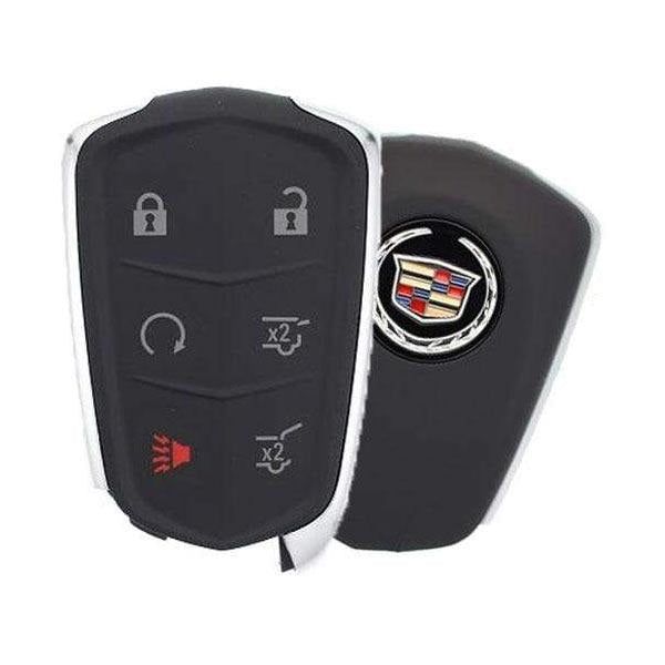 2015-2019 Cadillac Escalade / 6-Button Smart Key Pn: 13580812 Hyq2Ab (Oem)