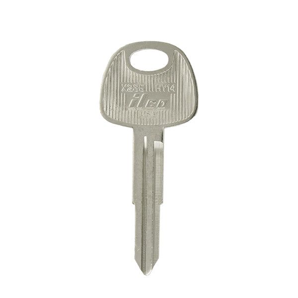 X236 / HY14 - Kia / Hyundai - Key Blank - ILCO - UHS Hardware