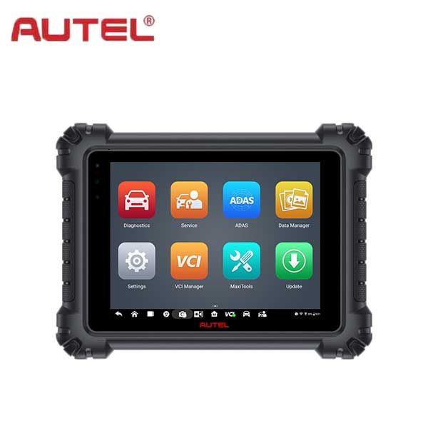 Autel - MaxiSYS - MS909 - Advanced Smart Diagnostic Tablet - MaxiFlash VCI - Measurement System - UHS Hardware