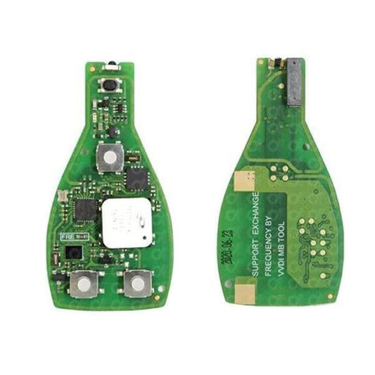 Xhorse - Mercedes Proximity Smart Key PCB - 315 / 433 MHz for Mercedes IR "Fobik" Style FBS3 Systems - UHS Hardware