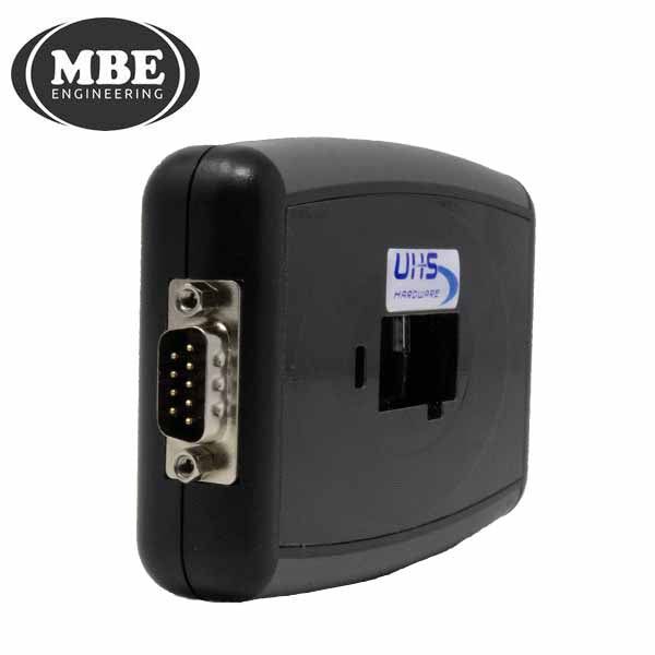 MBE - KR55 Key Maker - Fully Loaded - Mercedes Dodge Chrysler Programmer - FULL KIT - UHS Hardware