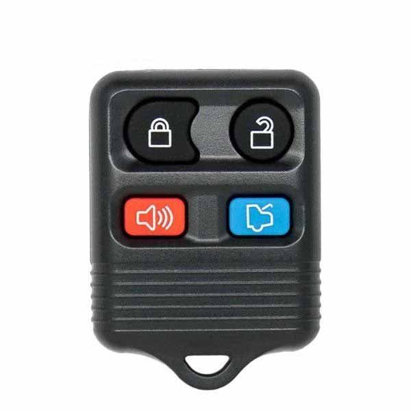 1998-2014 Ford Lincoln Mercury / 4-Button Keyless Entry Remote / CWTWB1U311 (R-FD-4) - UHS Hardware