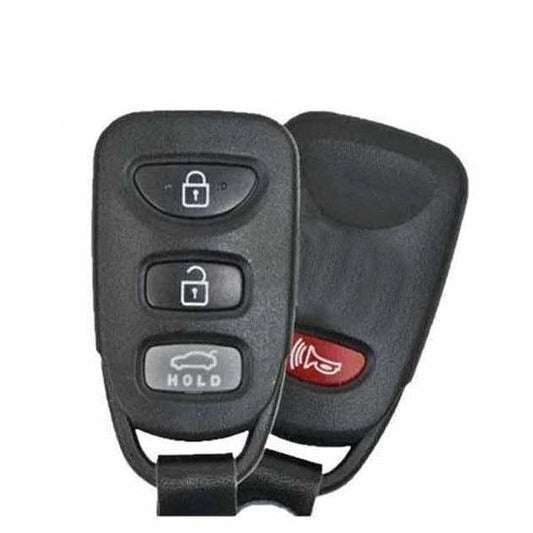 2011-2015 Hyundai Sonata / 4-Button Keyless Entry Remote / PN: 95430-3Q000 / OSLOKA-950T (RO-HY-041) - UHS Hardware