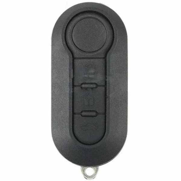 2014-2017 Fiat 500L / Dodge Ram Promaster / 3-Button Flip Key / 2ADPXTRF198 / Marelli BCM (RFK-FIAT-MRL) - UHS Hardware