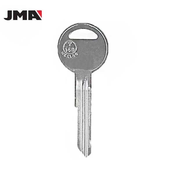 Chrysler / Plymouth / Dodge / Y149 Mechanical Key (JMA Y149) - UHS Hardware