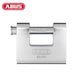 Abus - 92/80 - Solid Brass with Steel Jacket Monoblock Padlock - 3-5/64" - UHS Hardware