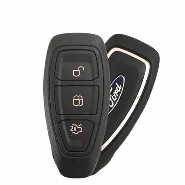 2008-2015 Ford / 3-Button Smart Key / PN: 1713499 / KR5876268 (80 Bit) (OEM) - UHS Hardware