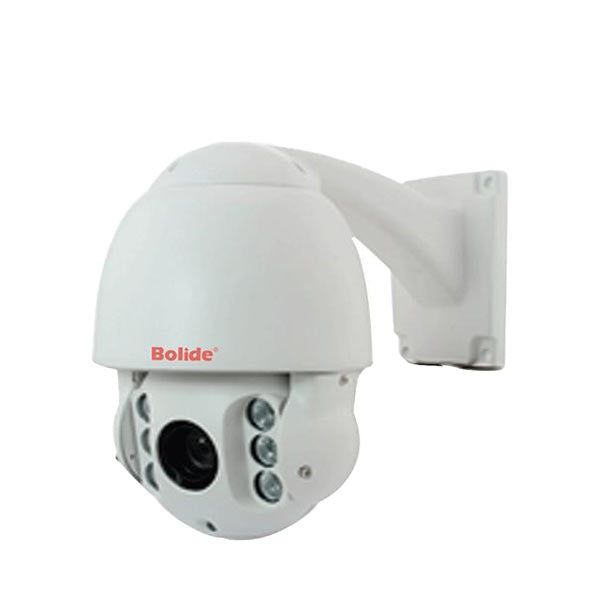 Bolide - BC1209-PTZMINI-AH - HDCVI / 2MP / PTZ Camera / Optical Zoom / 10x Zoom / Outdoor / IP66 / 61m IR / 12VDC / White - UHS Hardware