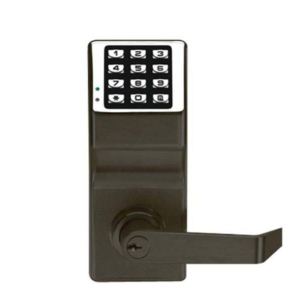 Alarm Lock Trilogy - DL2700 - Keypad Lever Lock - 10B - Oil Rubbed Bronze  - Grade 1 - UHS Hardware